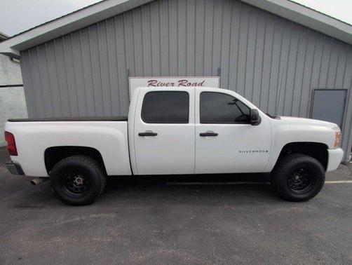 2009 Chevrolet Silverado 1500 LT Crew Cab