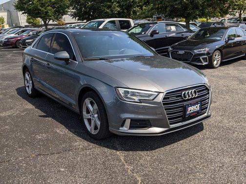 2019 Audi A3 Premium