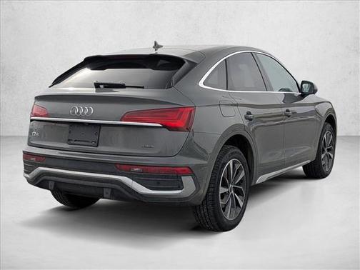 2023 Audi Q5 45 S line Premium Plus