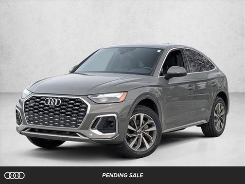 2023 Audi Q5 45 S line Premium Plus