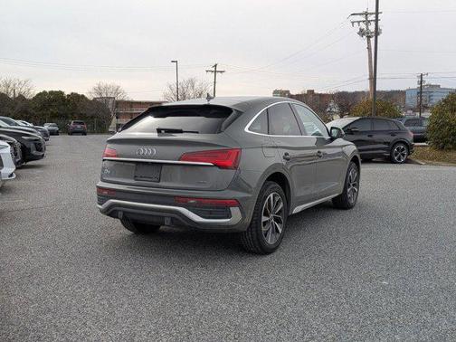2023 Audi Q5 45 S line Premium Plus