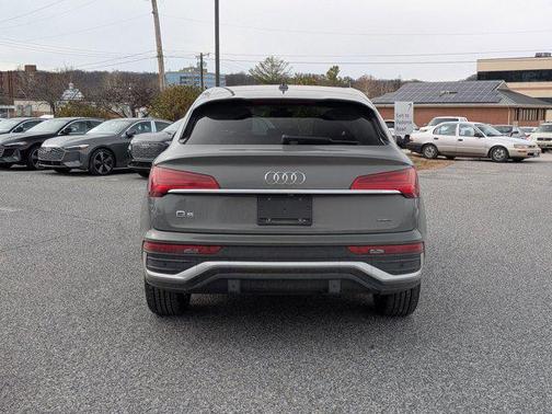 2023 Audi Q5 45 S line Premium Plus