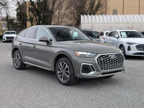 2023 Audi Q5 45 S line Premium Plus