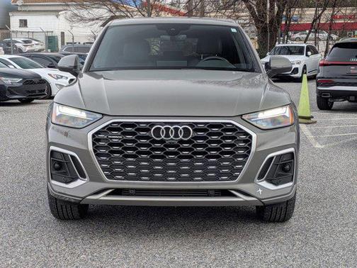 2023 Audi Q5 45 S line Premium Plus