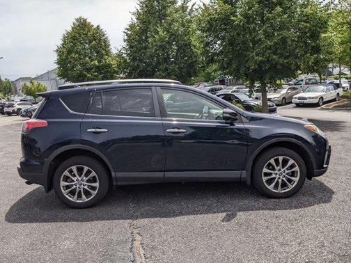 2018 Toyota RAV4 Limited