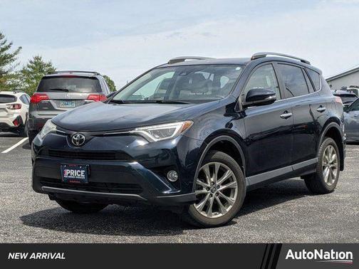 2018 Toyota RAV4 Limited