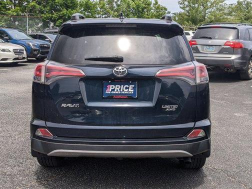 2018 Toyota RAV4 Limited
