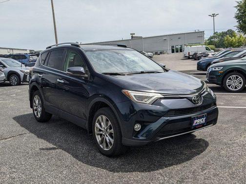 2018 Toyota RAV4 Limited