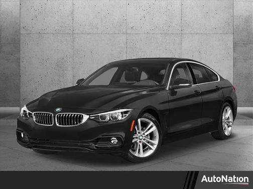 2018 BMW 430 Gran Coupe i xDrive