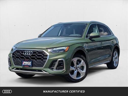 2025 Audi Q5 45 S line Premium Plus