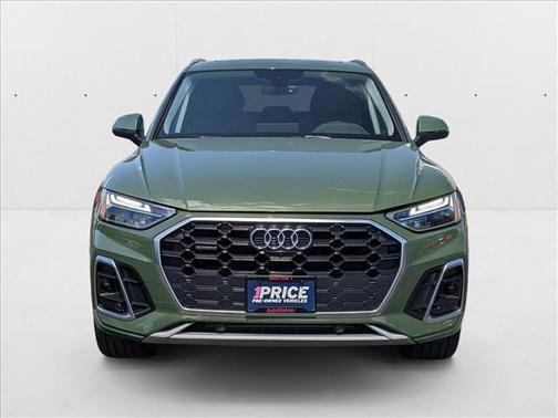 2025 Audi Q5 45 S line Premium Plus