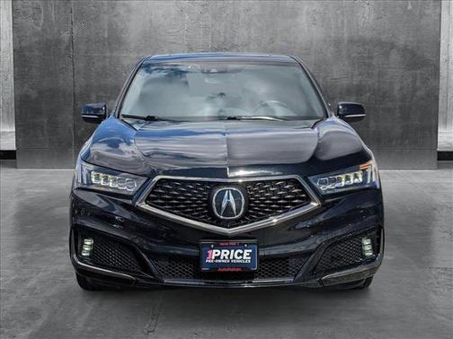 2020 Acura MDX 3.5L Technology & A-Spec Pkgs