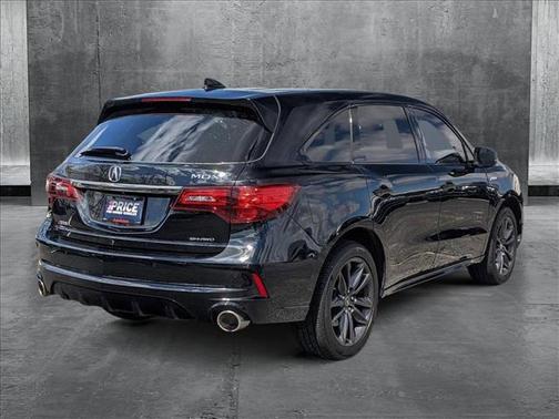 2020 Acura MDX 3.5L Technology & A-Spec Pkgs