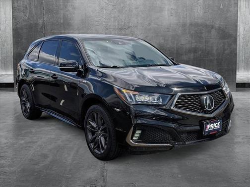 2020 Acura MDX 3.5L Technology & A-Spec Pkgs