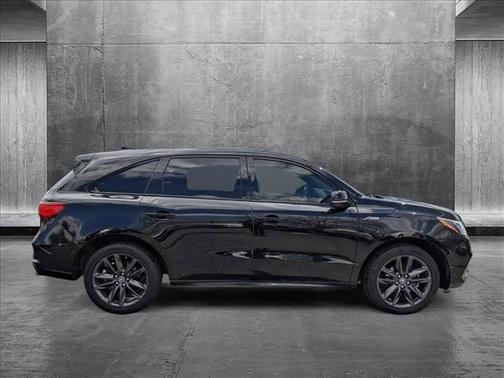 2020 Acura MDX 3.5L Technology & A-Spec Pkgs