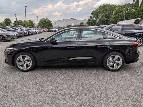 2025 Audi A5 Premium