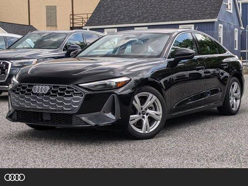 2025 Audi A5 Premium