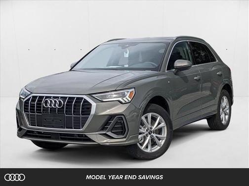 2025 Audi Q3 Premium 45 TFSI S line quattro Tiptronic