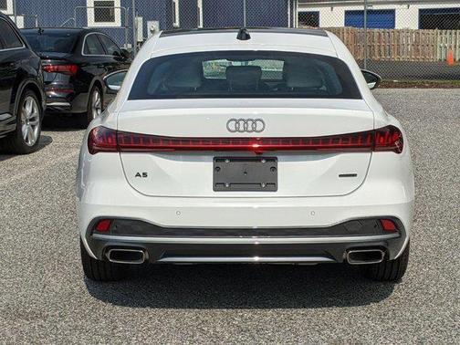 2025 Audi A5 Premium