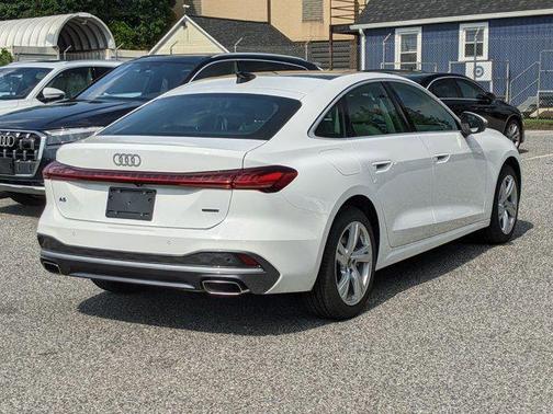 2025 Audi A5 Premium