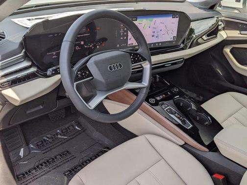 2025 Audi A5 Premium