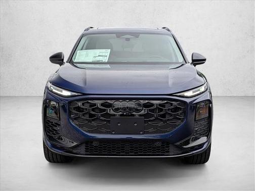 Navarra Blue Metallic 2026 Audi Q3 TFSI quattro S tronic