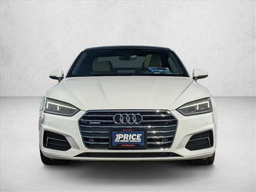 2018 Audi A5 2.0T Premium Plus