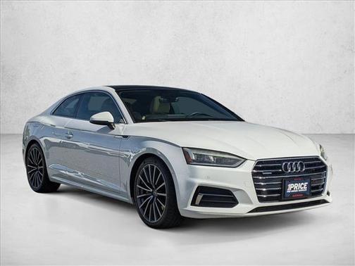 2018 Audi A5 2.0T Premium Plus