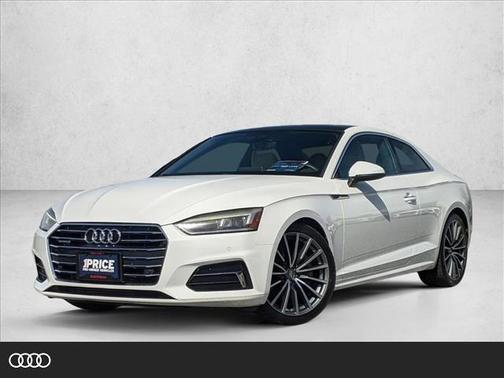 2018 Audi A5 2.0T Premium Plus