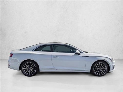 2018 Audi A5 2.0T Premium Plus