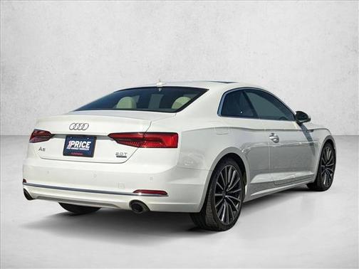 2018 Audi A5 2.0T Premium Plus