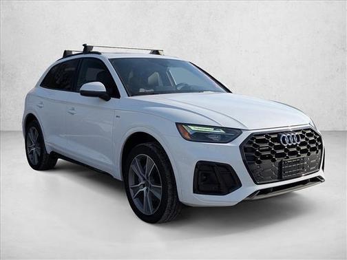2025 Audi Q5 45 S line Premium