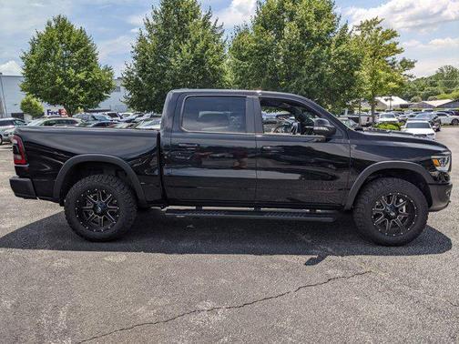 2022 RAM 1500 Rebel