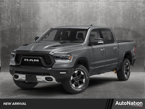 2022 RAM 1500 Rebel