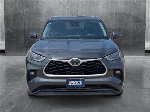 2020 Toyota Highlander XLE