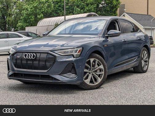 2021 Audi e-tron Sportback Premium Plus