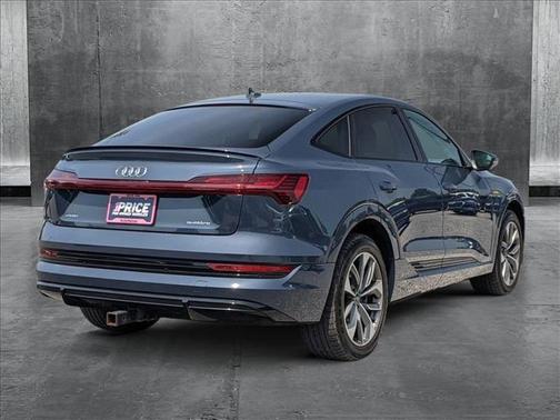 2021 Audi e-tron Sportback Premium Plus