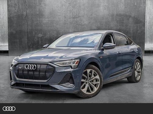 2021 Audi e-tron Sportback Premium Plus
