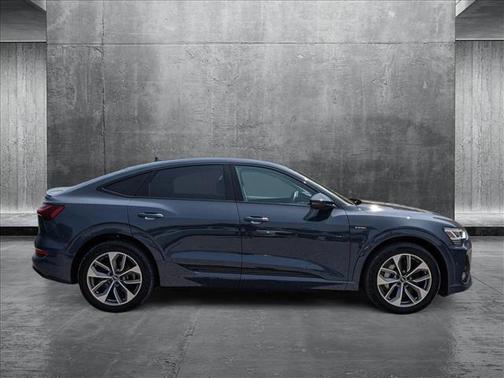 2021 Audi e-tron Sportback Premium Plus