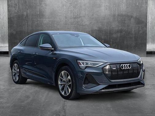 2021 Audi e-tron Sportback Premium Plus