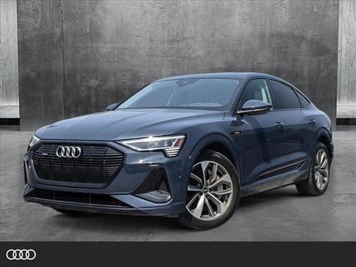 2021 Audi e-tron Sportback Premium Plus