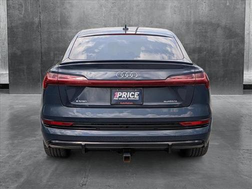 2021 Audi e-tron Sportback Premium Plus