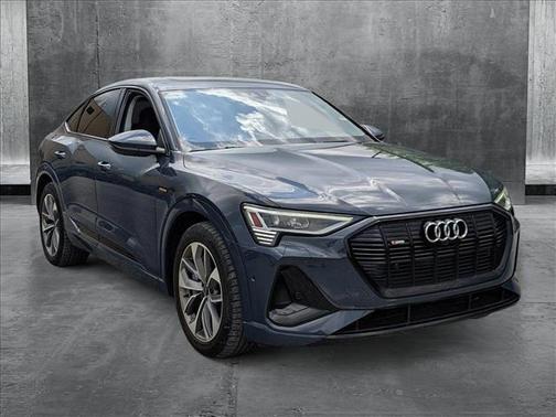 2021 Audi e-tron Sportback Premium Plus