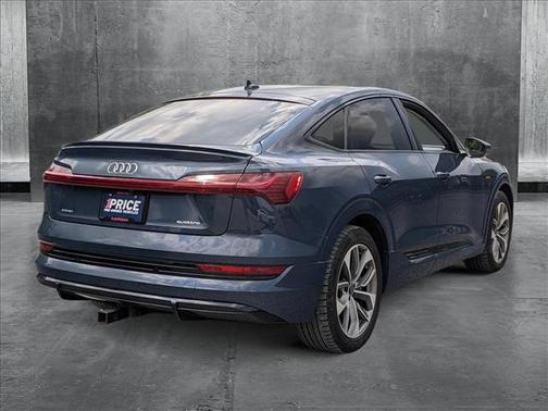 2021 Audi e-tron Sportback Premium Plus