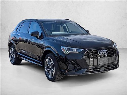 2025 Audi Q3 Premium 45 TFSI S line quattro Tiptronic