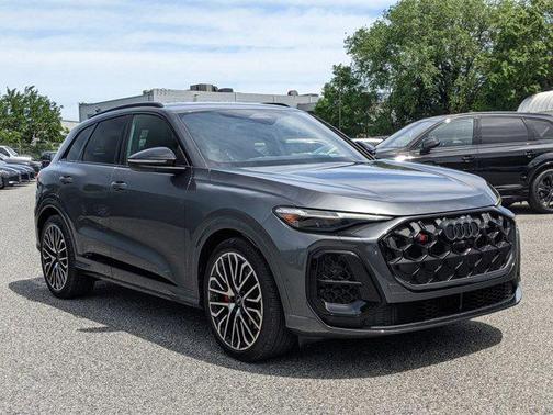 2025 Audi SQ5 3.0T Premium Plus