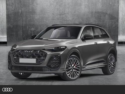 2025 Audi SQ5 3.0T Premium Plus