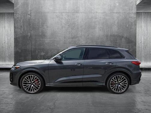 2025 Audi SQ5 3.0T Premium Plus