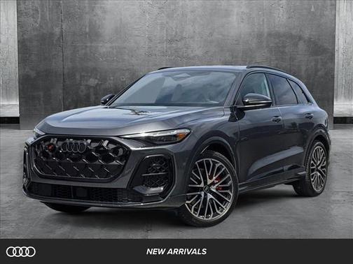 2025 Audi SQ5 3.0T Premium Plus