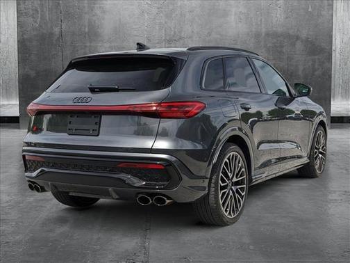 2025 Audi SQ5 3.0T Premium Plus